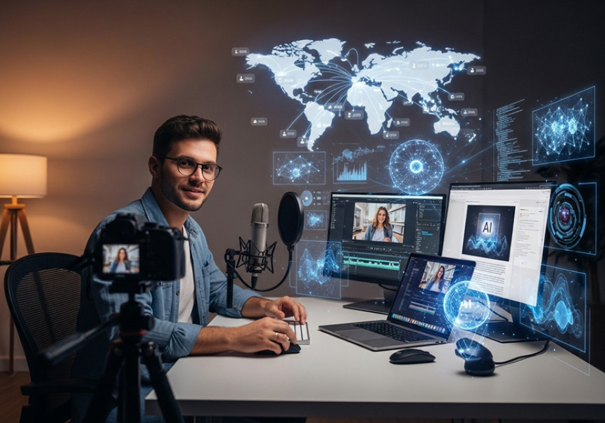 Content marketing for global audience 2025