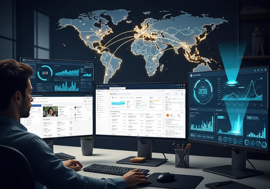 Paid advertising PPC strategies for global digital marketing 2025