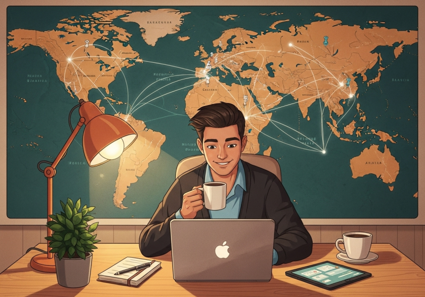 Freelancing guide 2025 – Global opportunities to earn online | passiveincome.pk