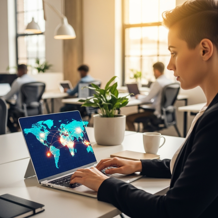 Career development 2025 – build a global future-proof career