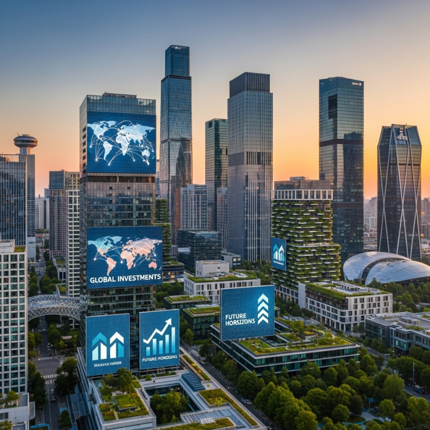 Global real estate investment trends 2025 – passive income strategies