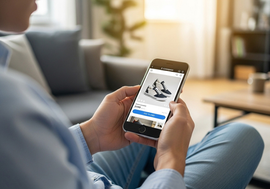 Mobile-first e-commerce shopping trends for 2025 global consumers