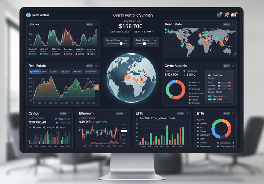 Investing in 2025: Global Strategies to Build Wealth and Financial Freedom