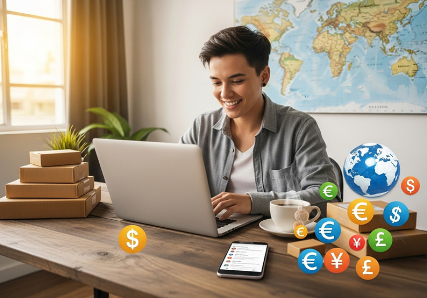 Top 7 Profitable Side Hustles to Boost Your Income Globally in 2025