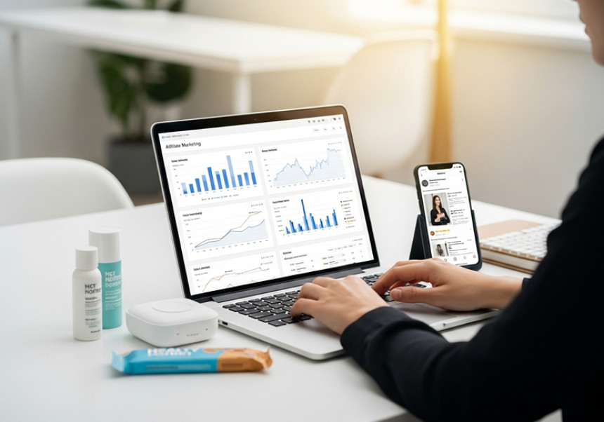 Affiliate marketing strategies to make passive income globally 2025