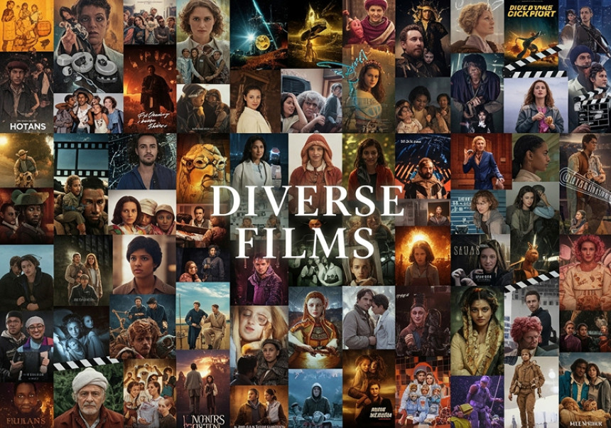 Multicultural and diverse global films breaking language barriers 2025