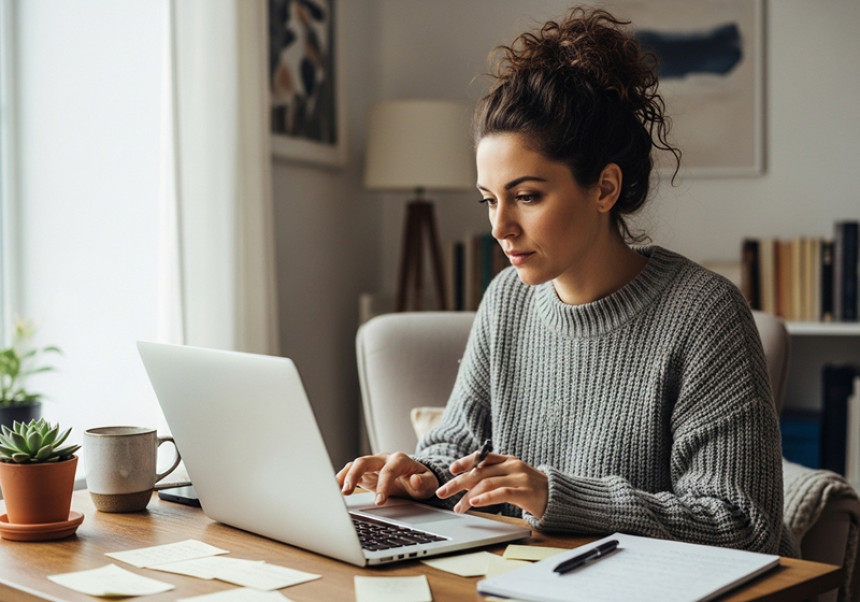 Affiliate marketing and blogging side hustle in 2025 globally