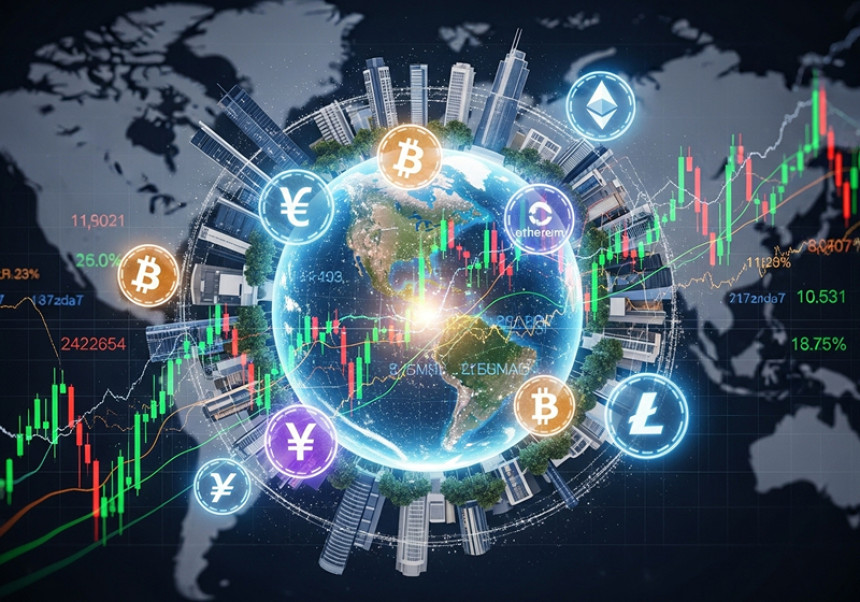 Smart Global Investing Strategies for 2025: Build Wealth Anywhere in the World