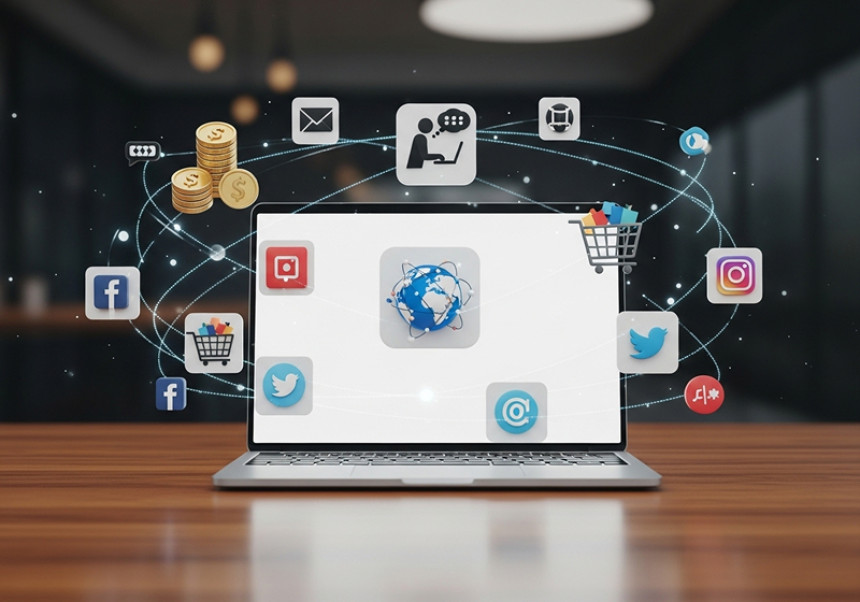 “Make Money Online in 2025 – Global Opportunities to Earn Income Anywhere in the World”