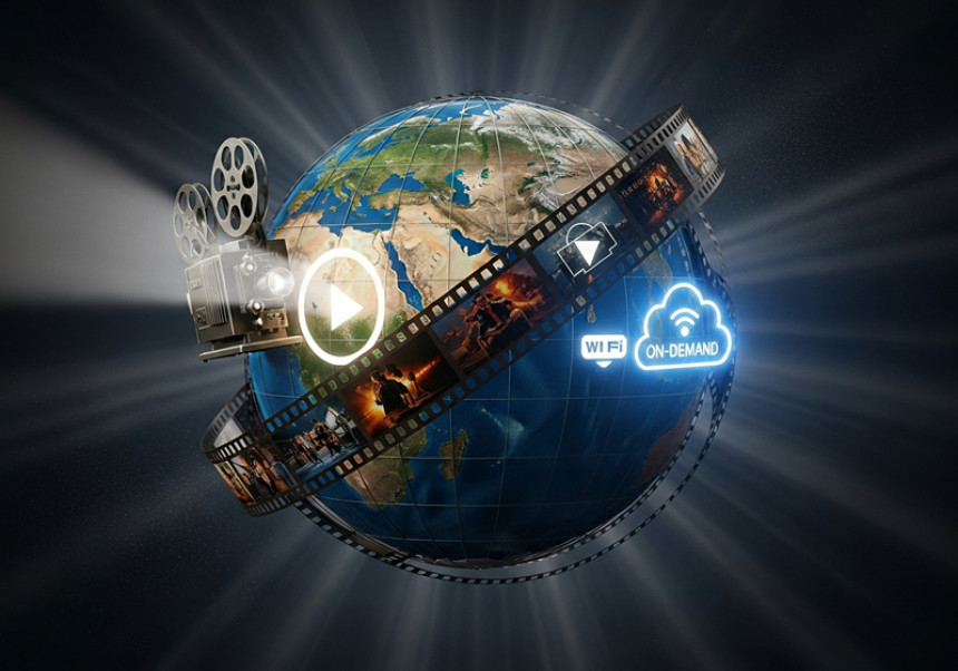 Top global movie trends in 2025 – Cinema evolving worldwide