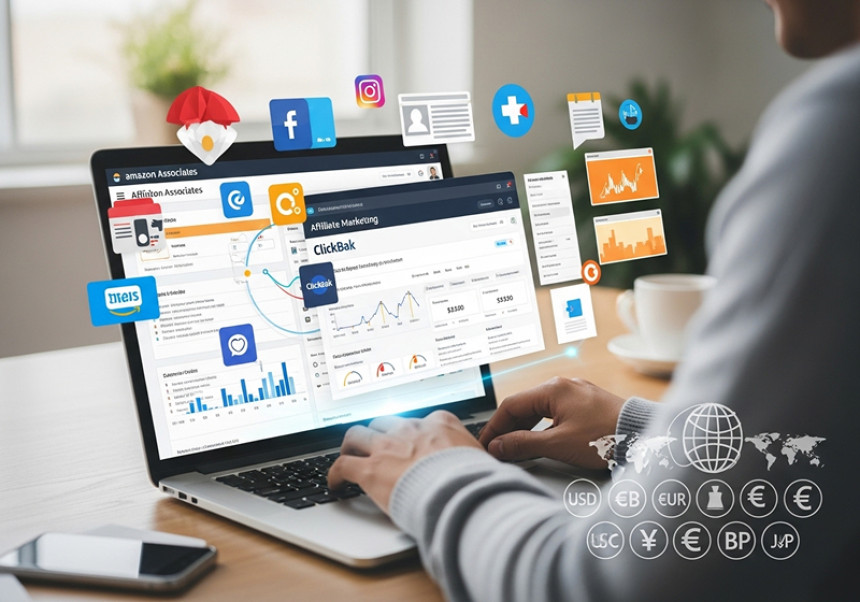 5 Unique Affiliate Marketing Ideas in 2025