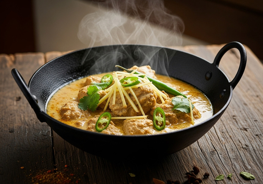White Karahi: A Global Culinary Delight Loved Worldwide