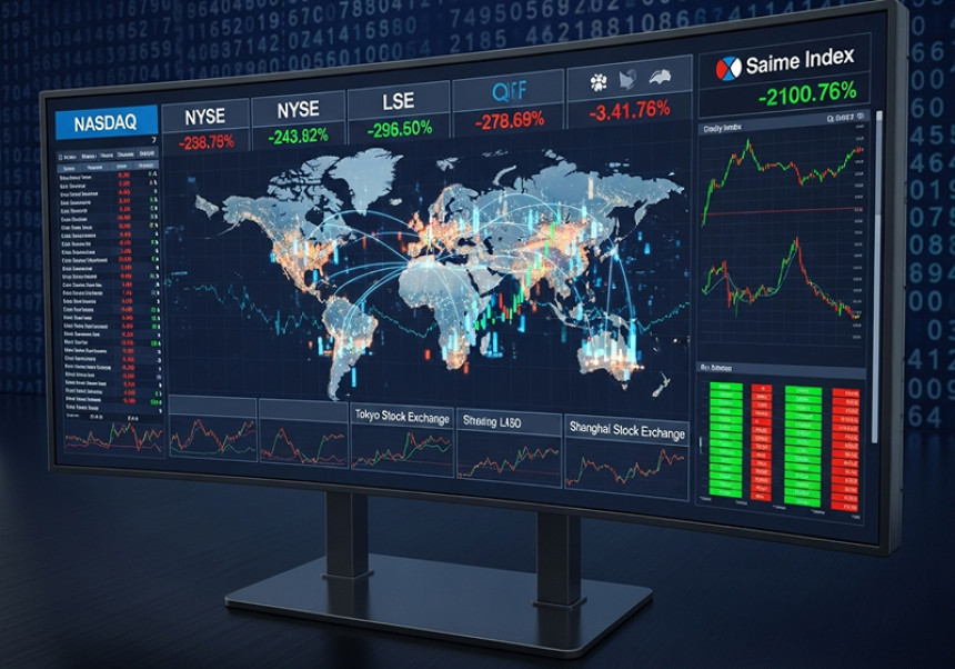 “Global stock market investing 2025 – PassiveIncome.pk”