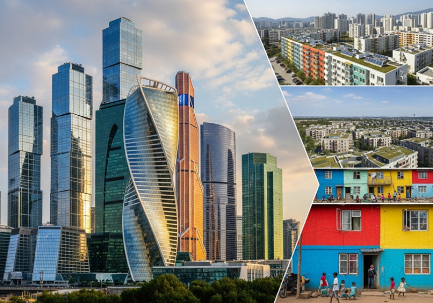 “International real estate investment trends 2025”