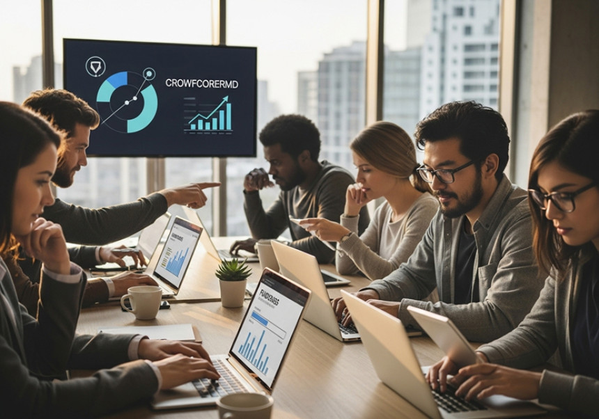 “Global crowdfunding and peer-to-peer investing trends”