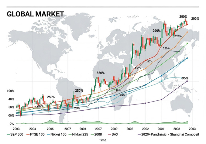 dividend investing global passive income 2025