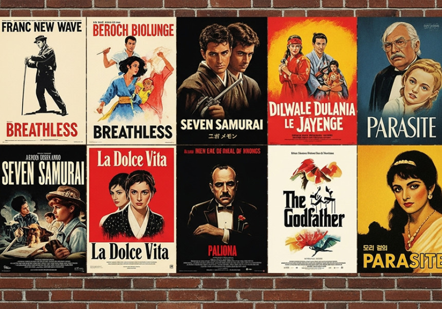 Cross-cultural movies connecting global audiences in 2025