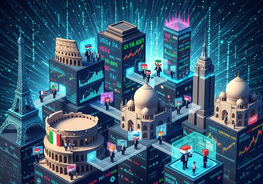 Real estate crowdfunding for global passive income