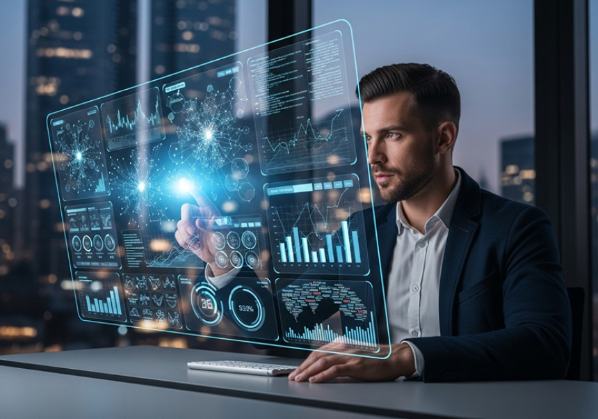 AI entrepreneurship, business automation, future of startups