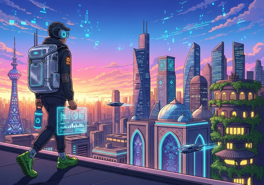 The Global Future of Travel & Lifestyle in 2025: Adventures Without Borders  Meta Description (SEO):