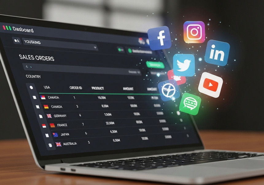 Digital marketing helping brands reach international customers